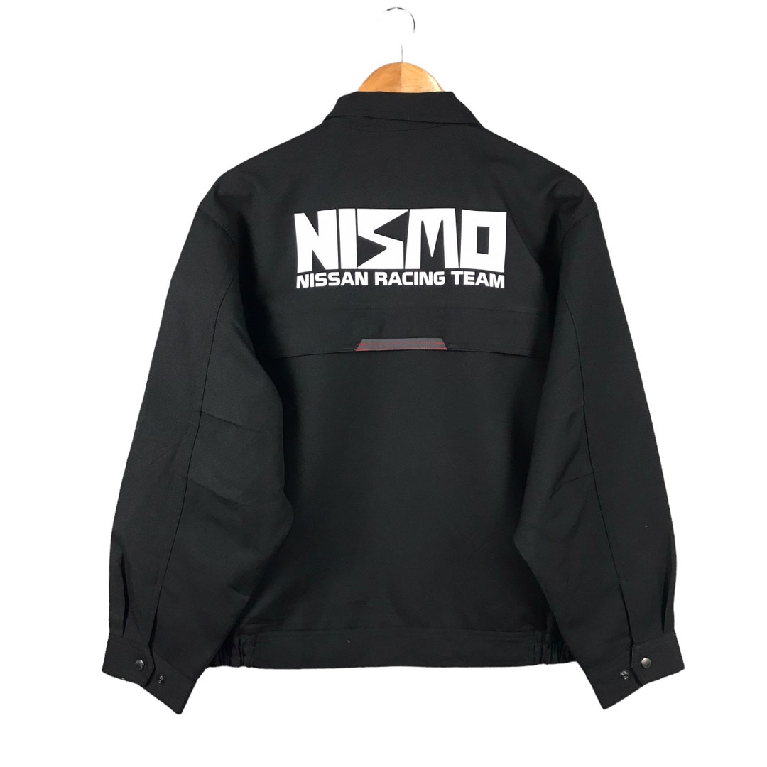 Vintage Work Japan Custom Nismo Nissan Racing Team Japanese