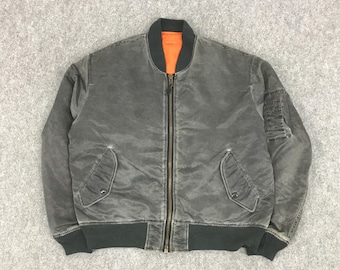 ジャケット・アウター 00s PRO-KEDS MA-1 bomber jacket y2k 00s PRO