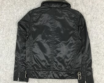 PPFM ブラック ジャケット PPFM Time For Punk Modular Tactical Jacket – 2008 – SaolMortem