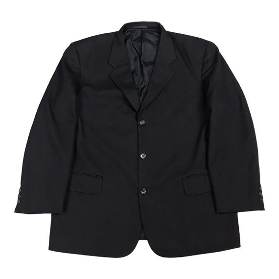 ジャケット × ヴィンテージ(中古) COMME des GARCONS COMME des GARCONS 2001124M0198 Vintage AD 1998 Comme Des Garçons Homme Blazer Coat Jacket