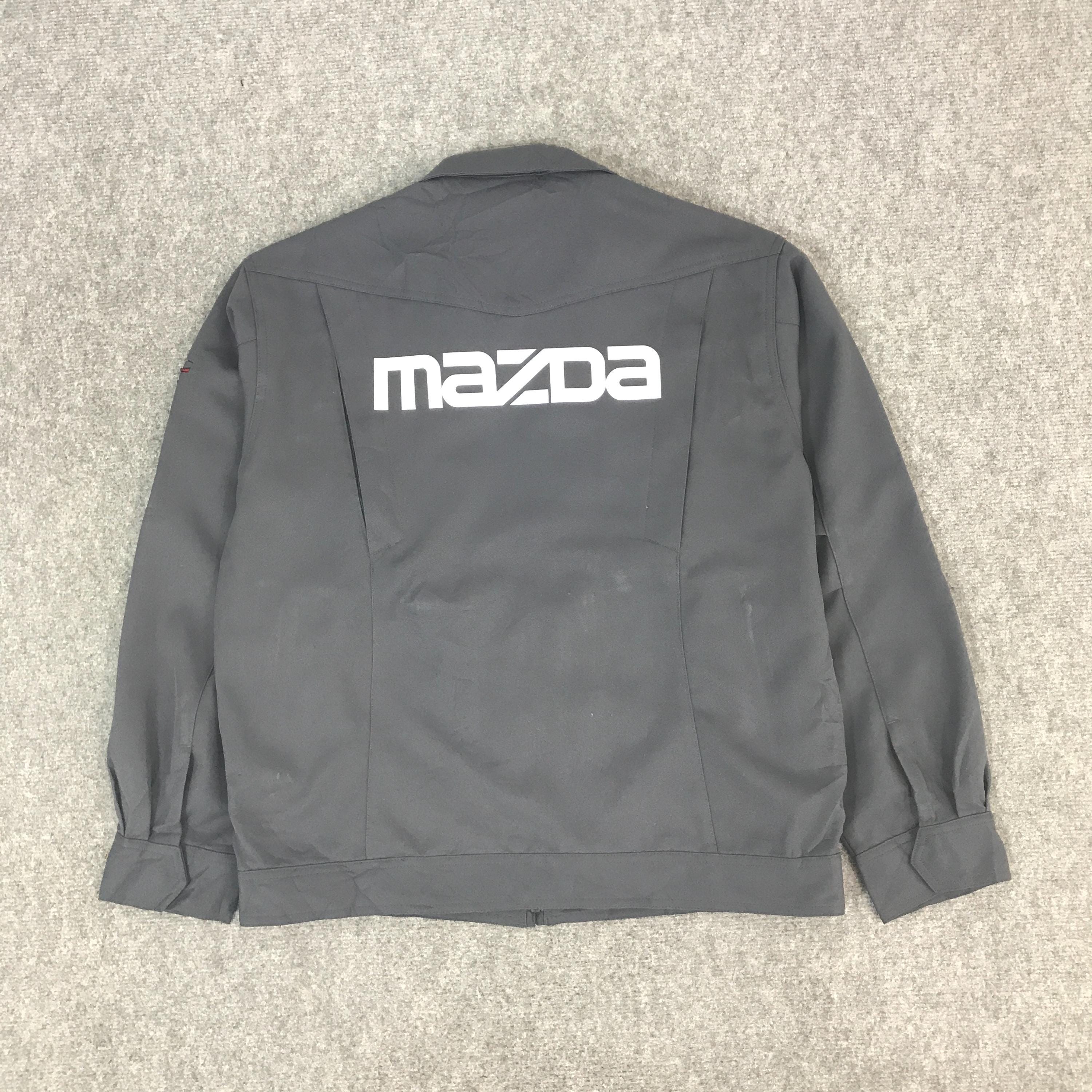 Vintage Mazda Racing Custom Jacket - Etsy