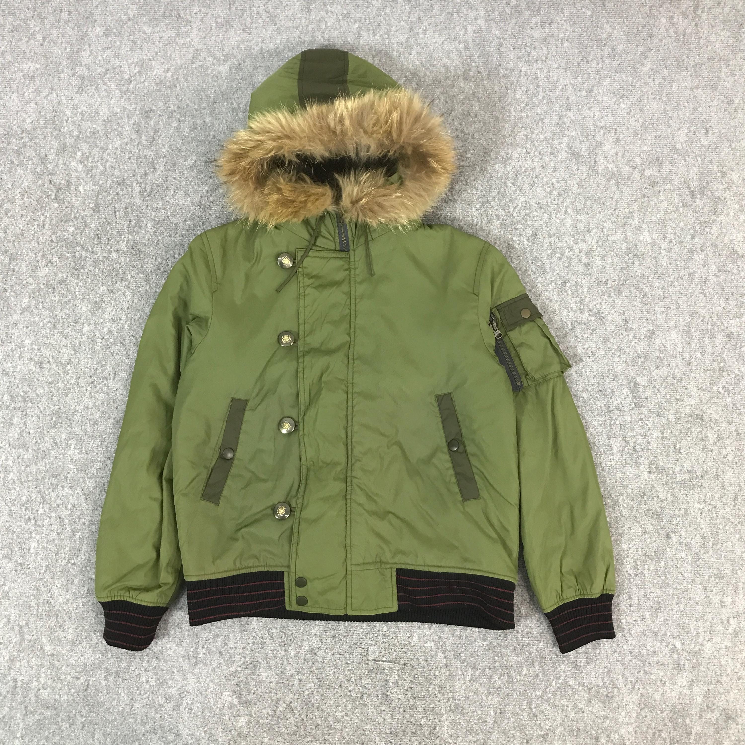 Vintage Takeo Kikuchi Bomber Fur Hoodies Jacket - Etsy Israel