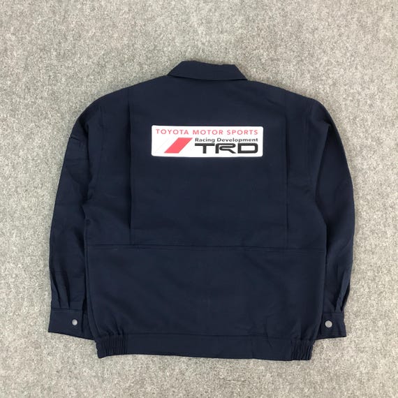 TRD トヨタモータースポーツ ジャンパー TRD トヨタ モータースポーツ