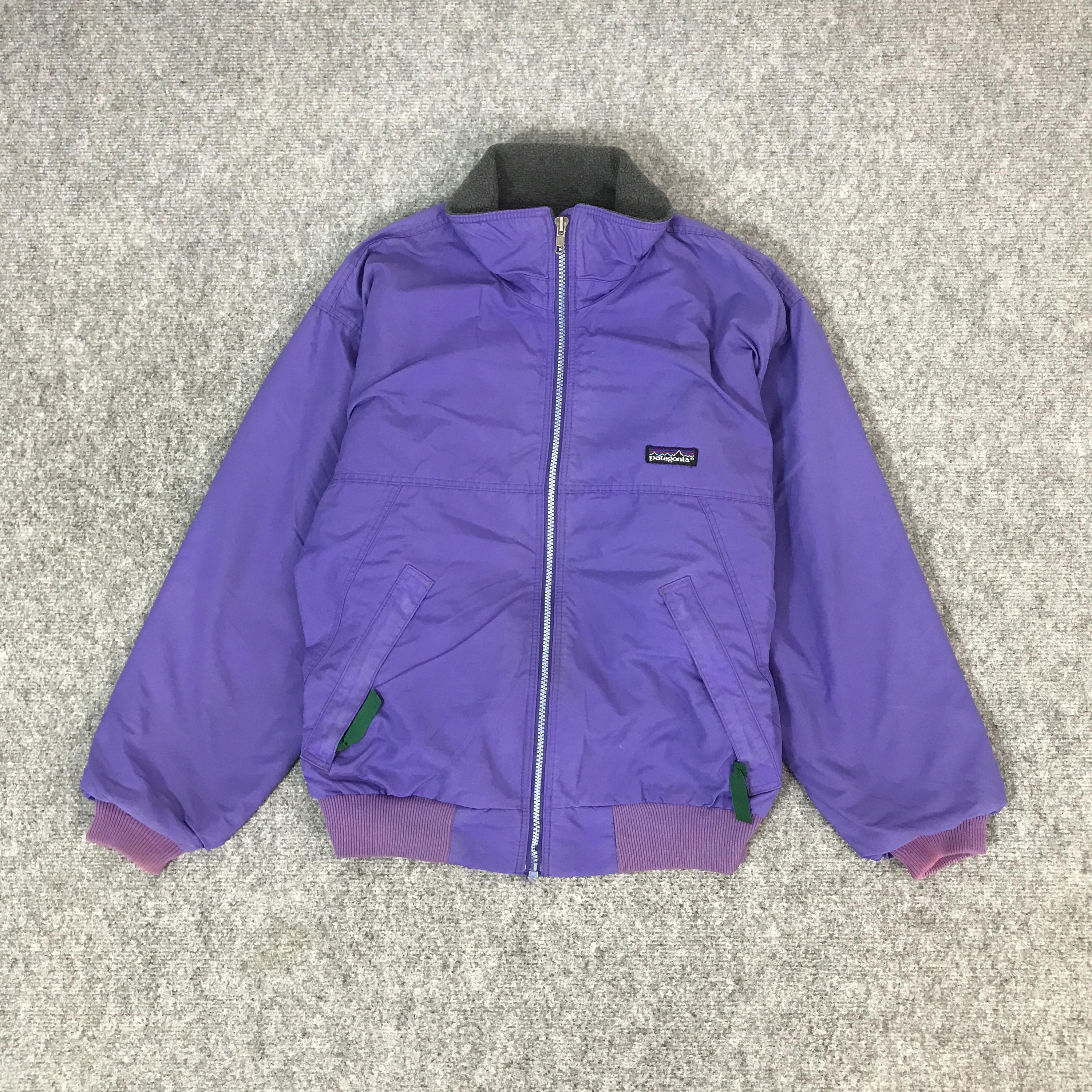 Patagonia Bomber - Etsy