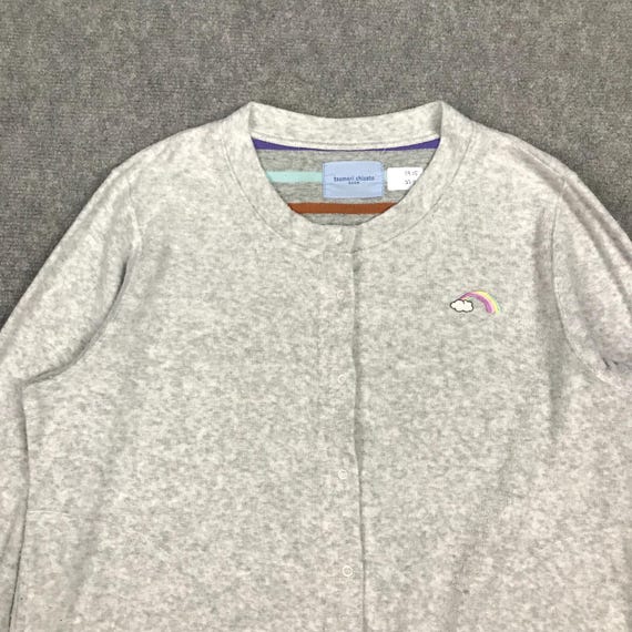 Vintage Tsumori Chisato Cardigan Snap Button Woman Jacket - Etsy
