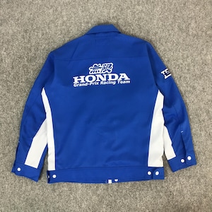 Vintage Honda Mugen Racing Workwear Japan custom Jacket