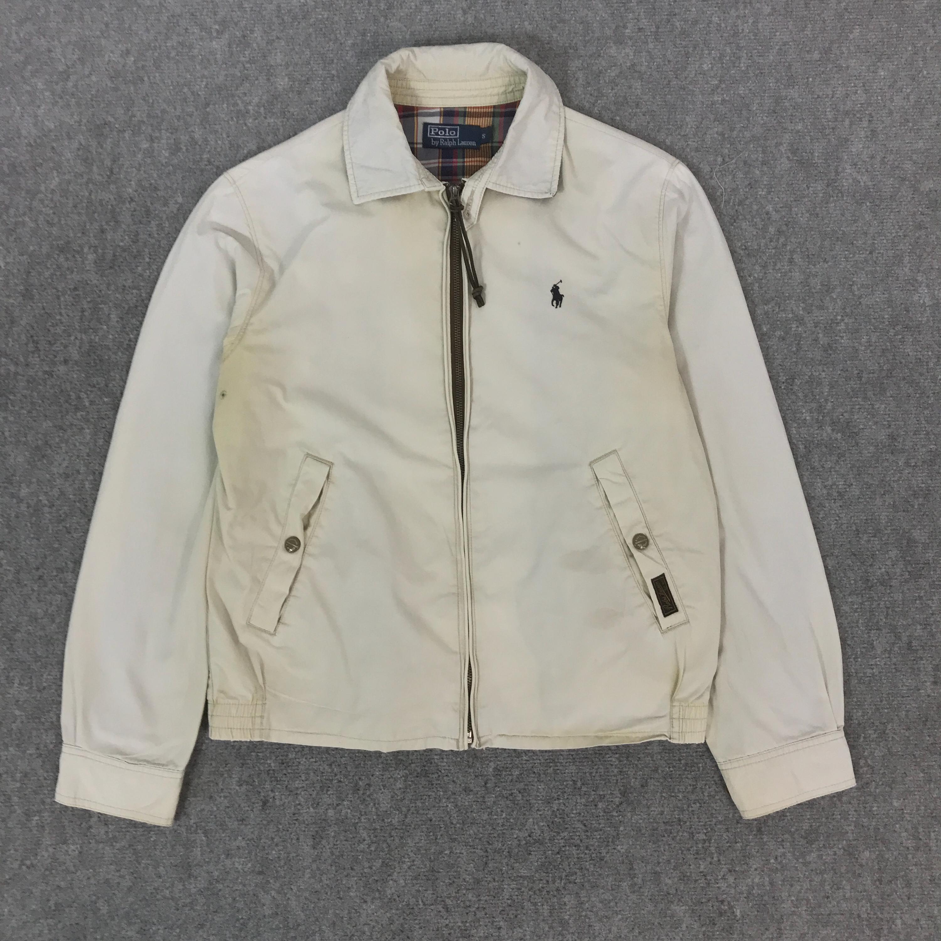 Polo Ralph Lauren Fireman Jacket - Etsy UK