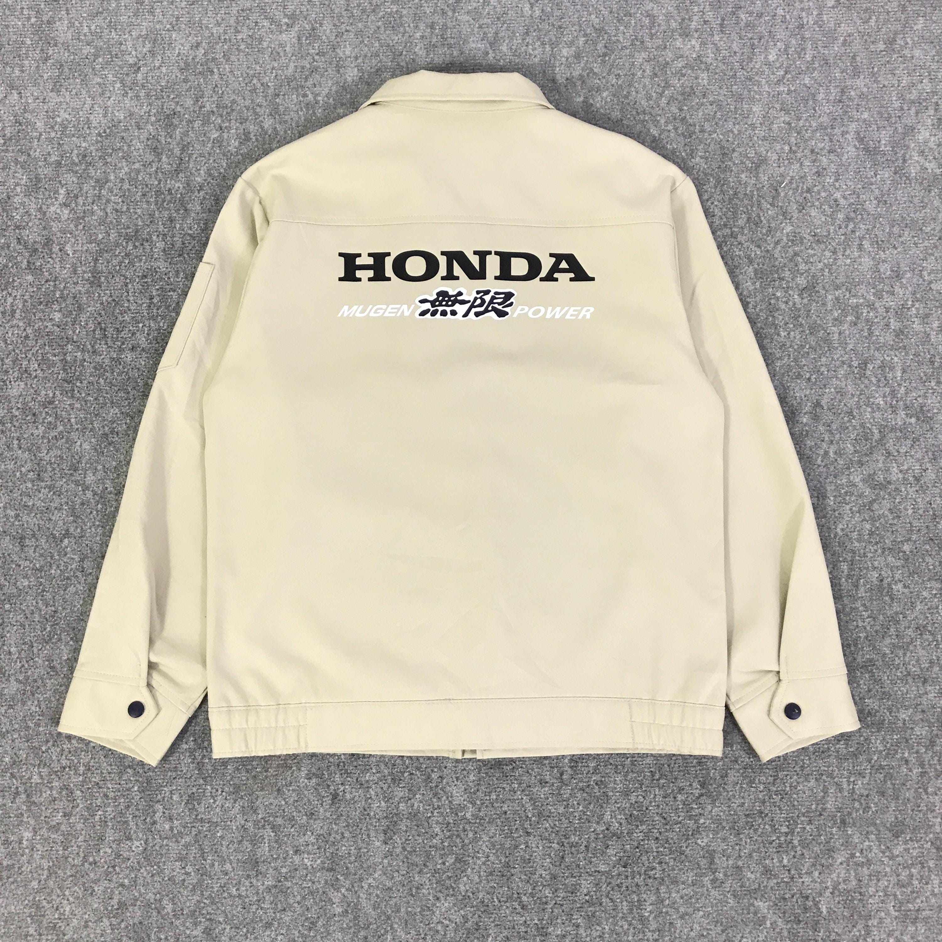 Vintage Mugen Racing Jacket - Etsy