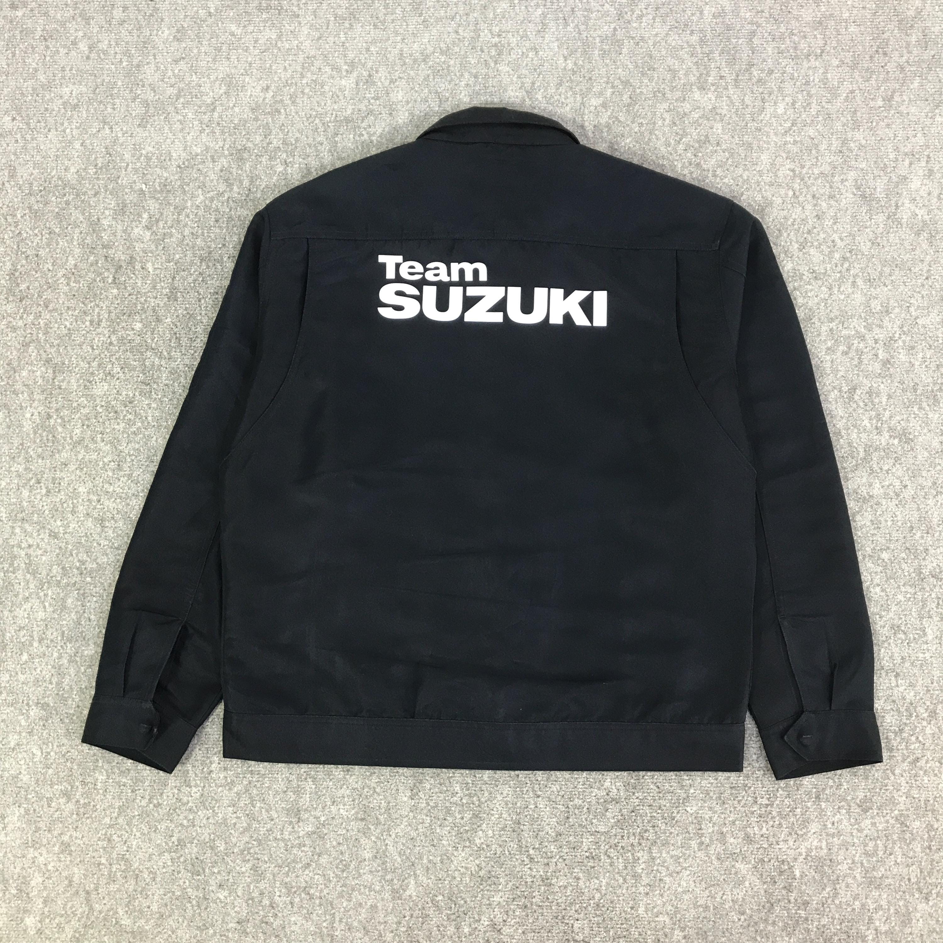 Team Suzuki Jacket - Etsy