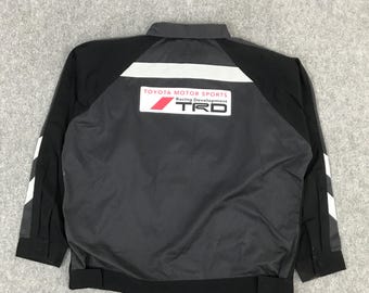 ヴィンテージ TRD トヨタ レーシング モータースポーツ レーシング