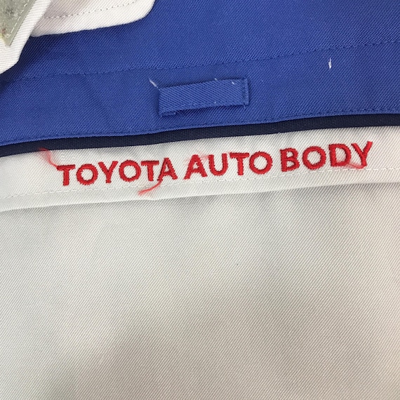 Toyota Auto Body uniform Racing japan Jacket - Gem