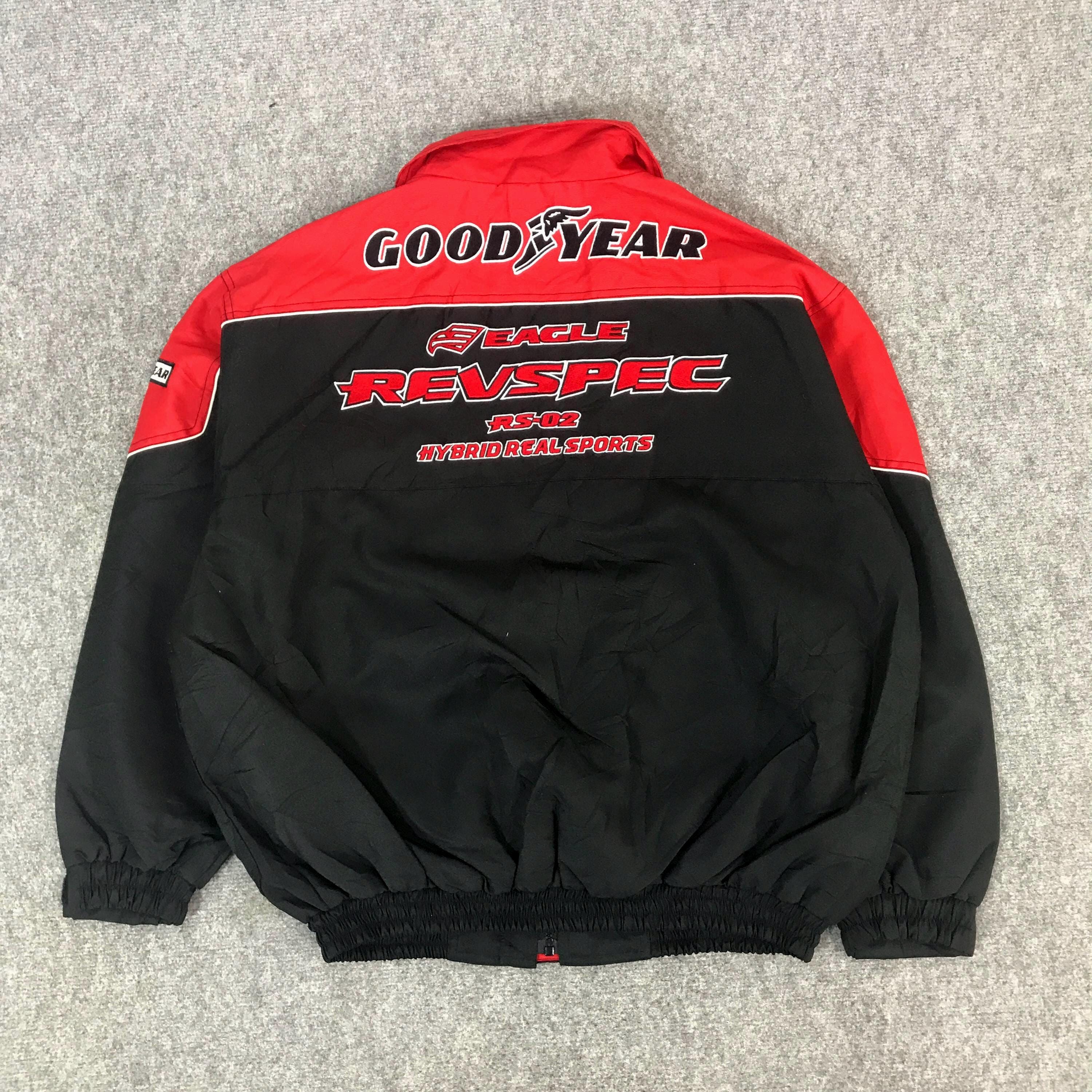激レア TOYOTAレーシング ジャケット＋ベスト LL Vintage Toyota X Good Year Racing Jacket - Etsy
