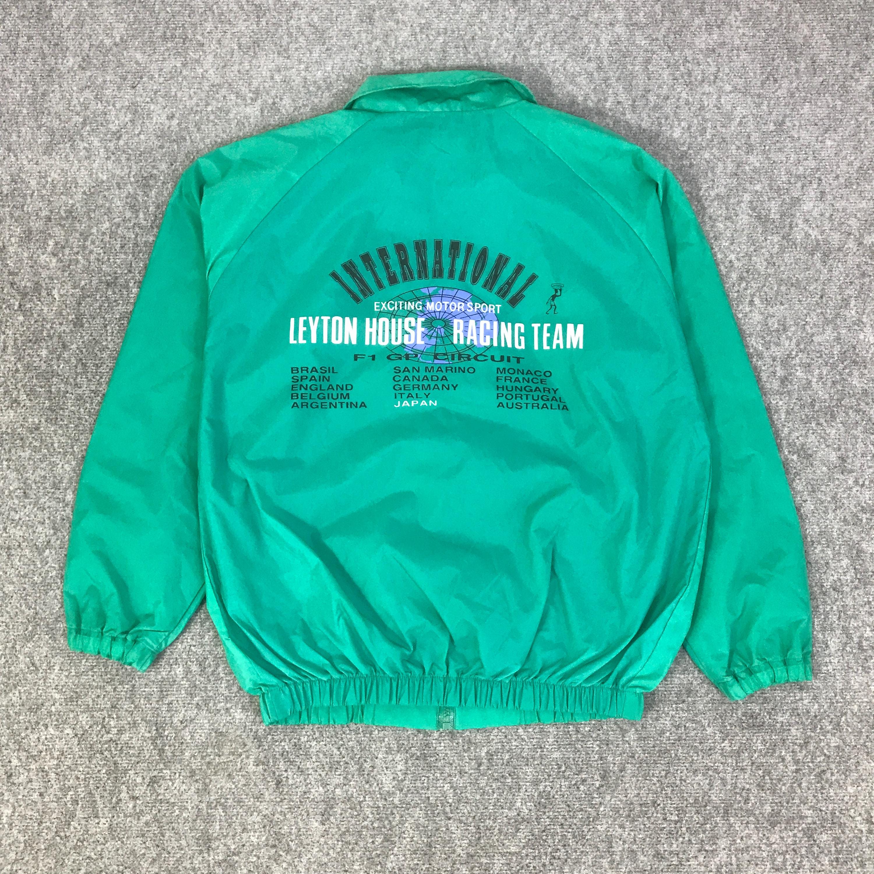 Leyton House Jacket - Etsy