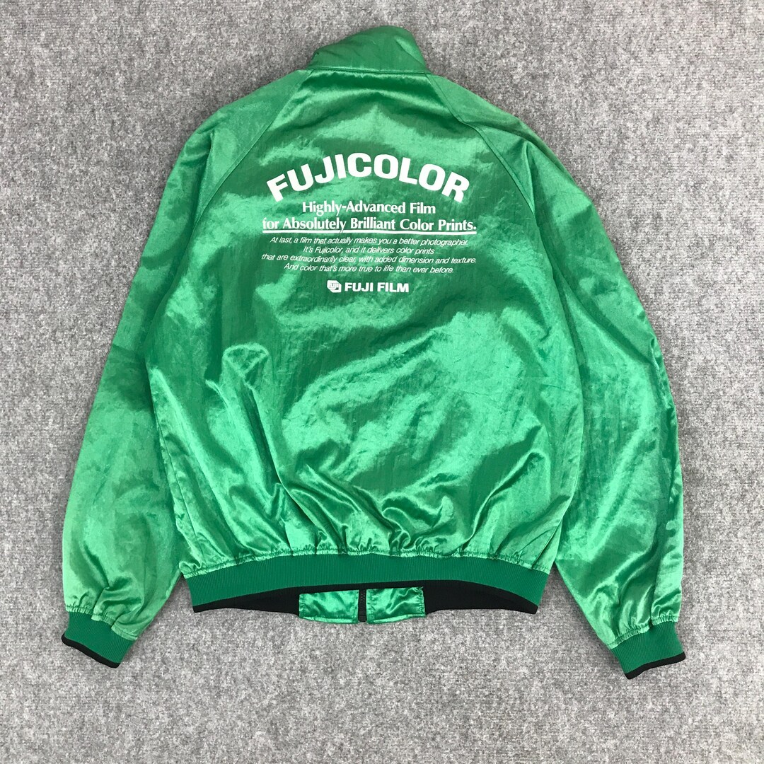 ジャケット・アウター fujicco FujifIlm / Fujicolor - 'Highly Advanced Film' Jacket