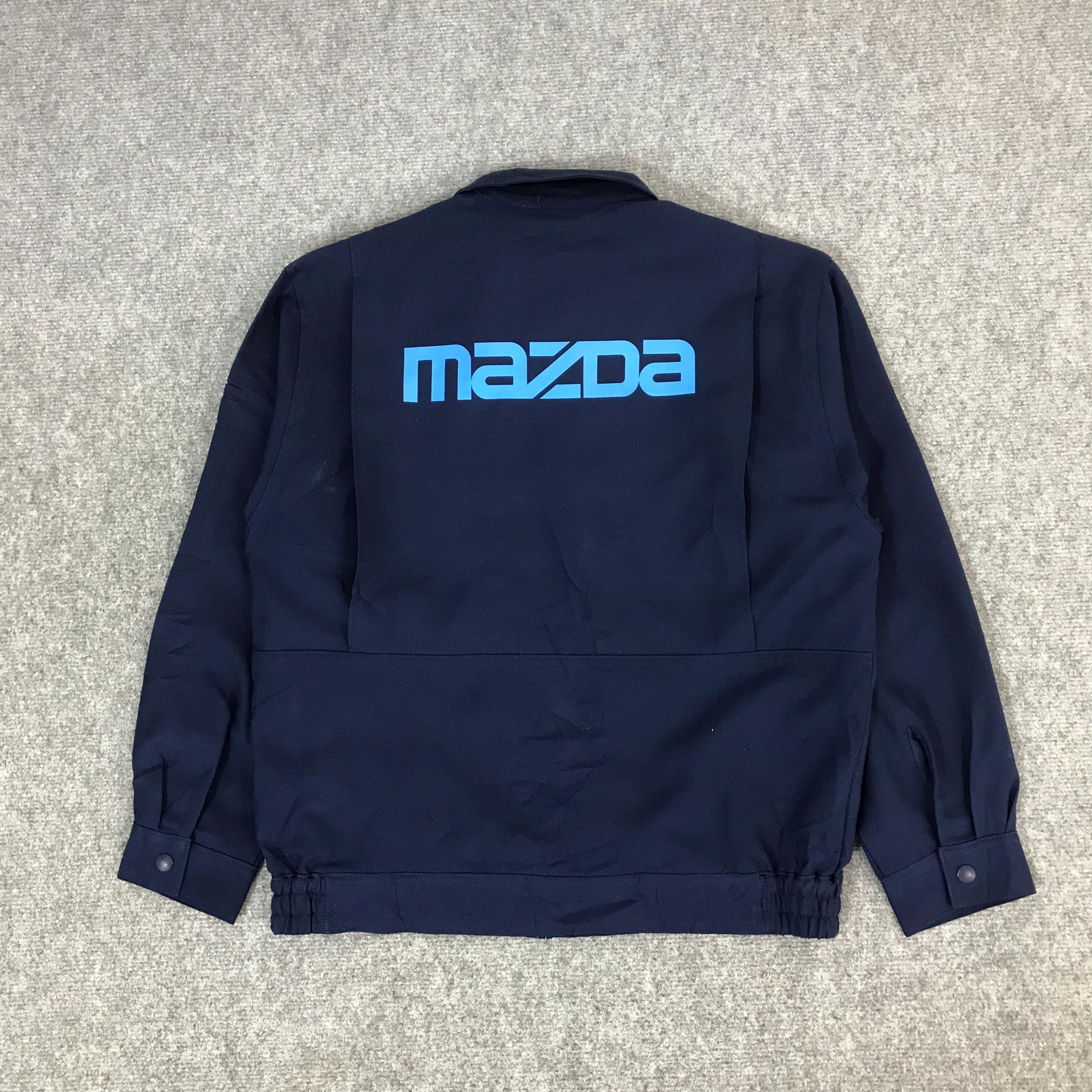 Vintage Mazda Racing Japan Motorsport Jacket - Etsy
