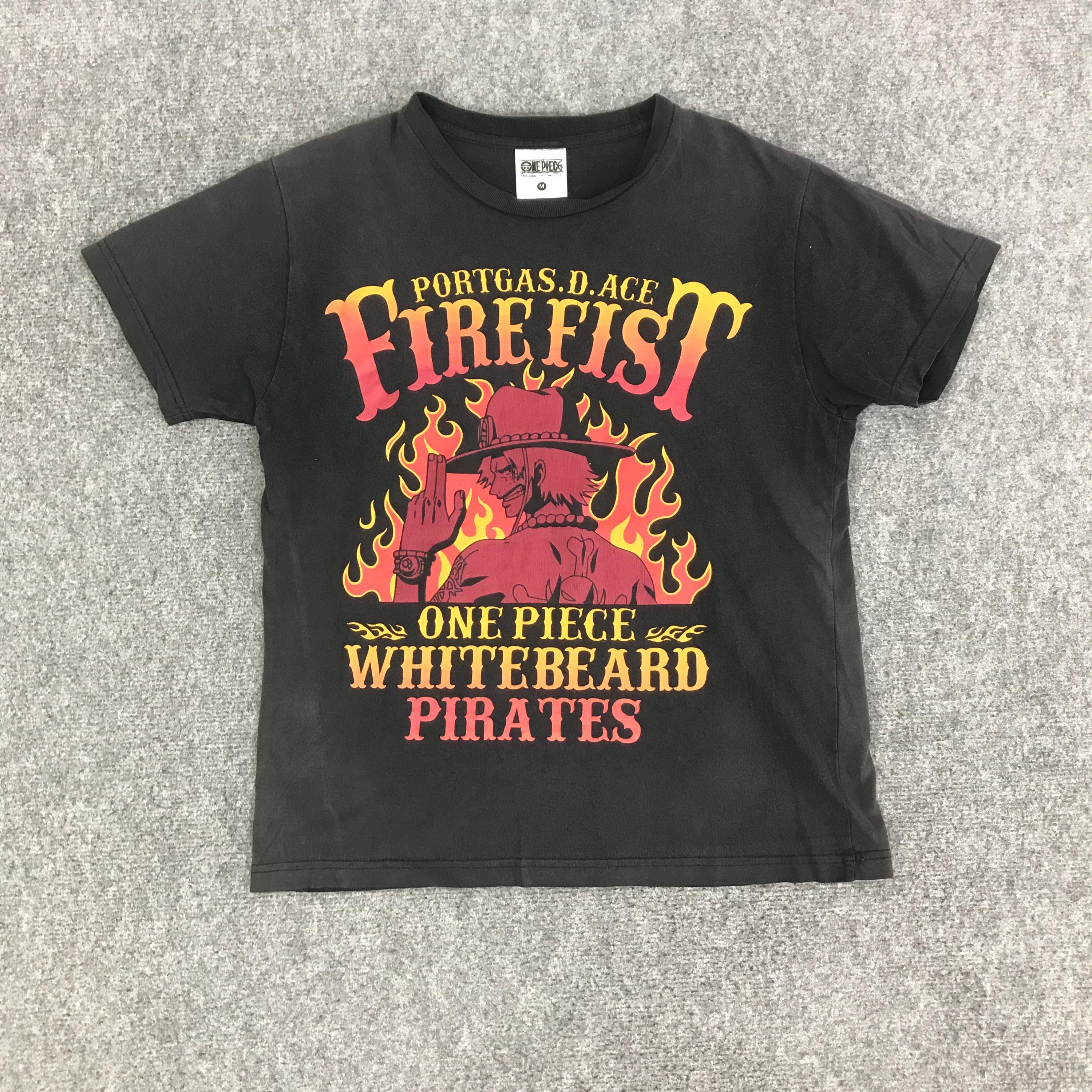 Ace One Piece T Shirt - Etsy
