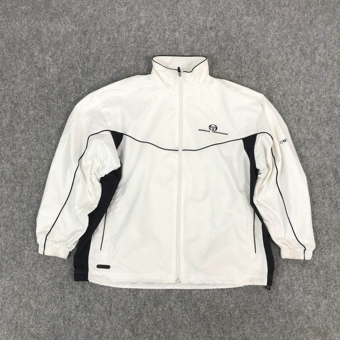 Vintage Sergio Tacchini X Japan Jacket - Etsy