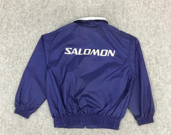 Salomon Design for Freedom Jacket Vintage Salomon Design for