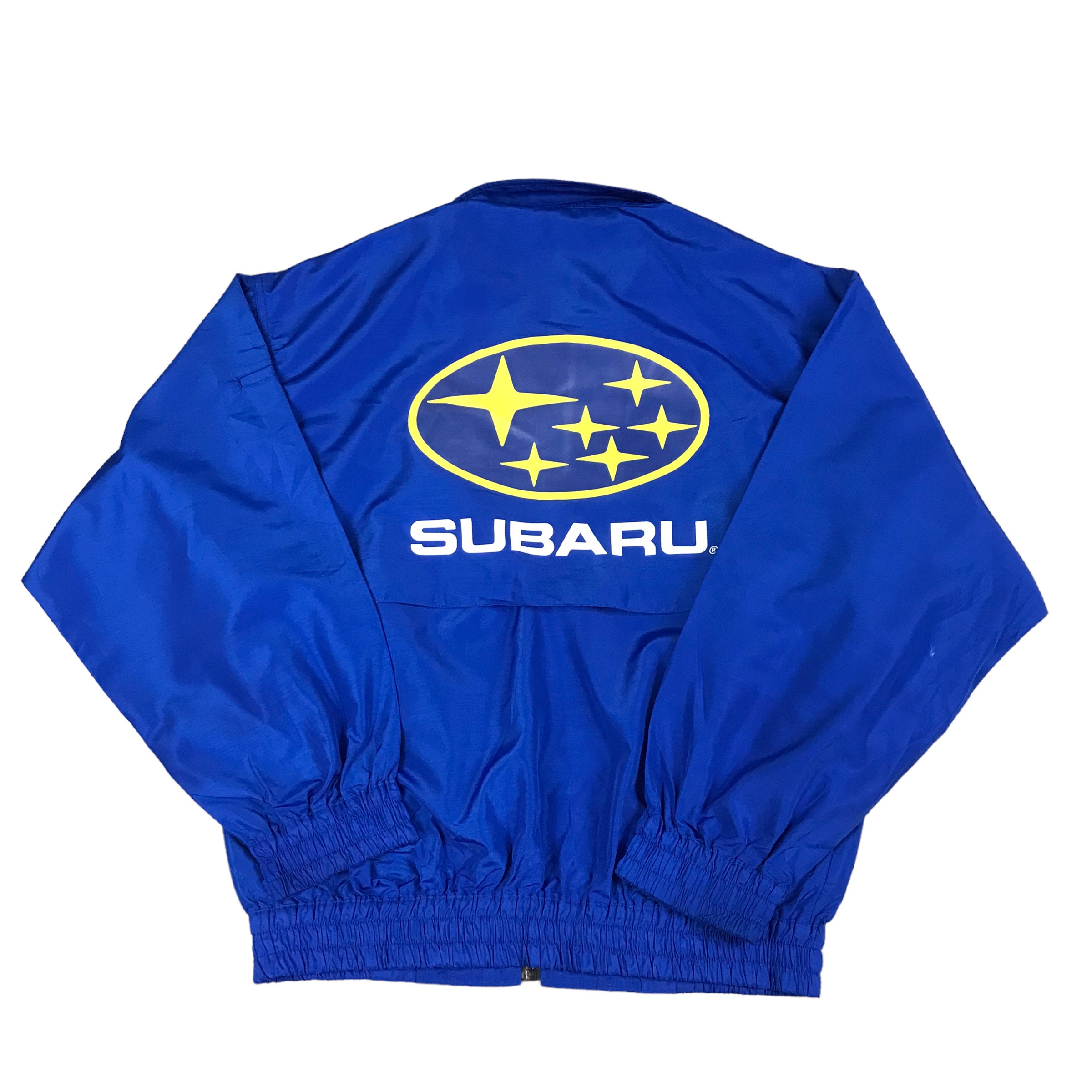 Subaru Racing Jacket - Etsy Subaru Racing Jacket - Etsy