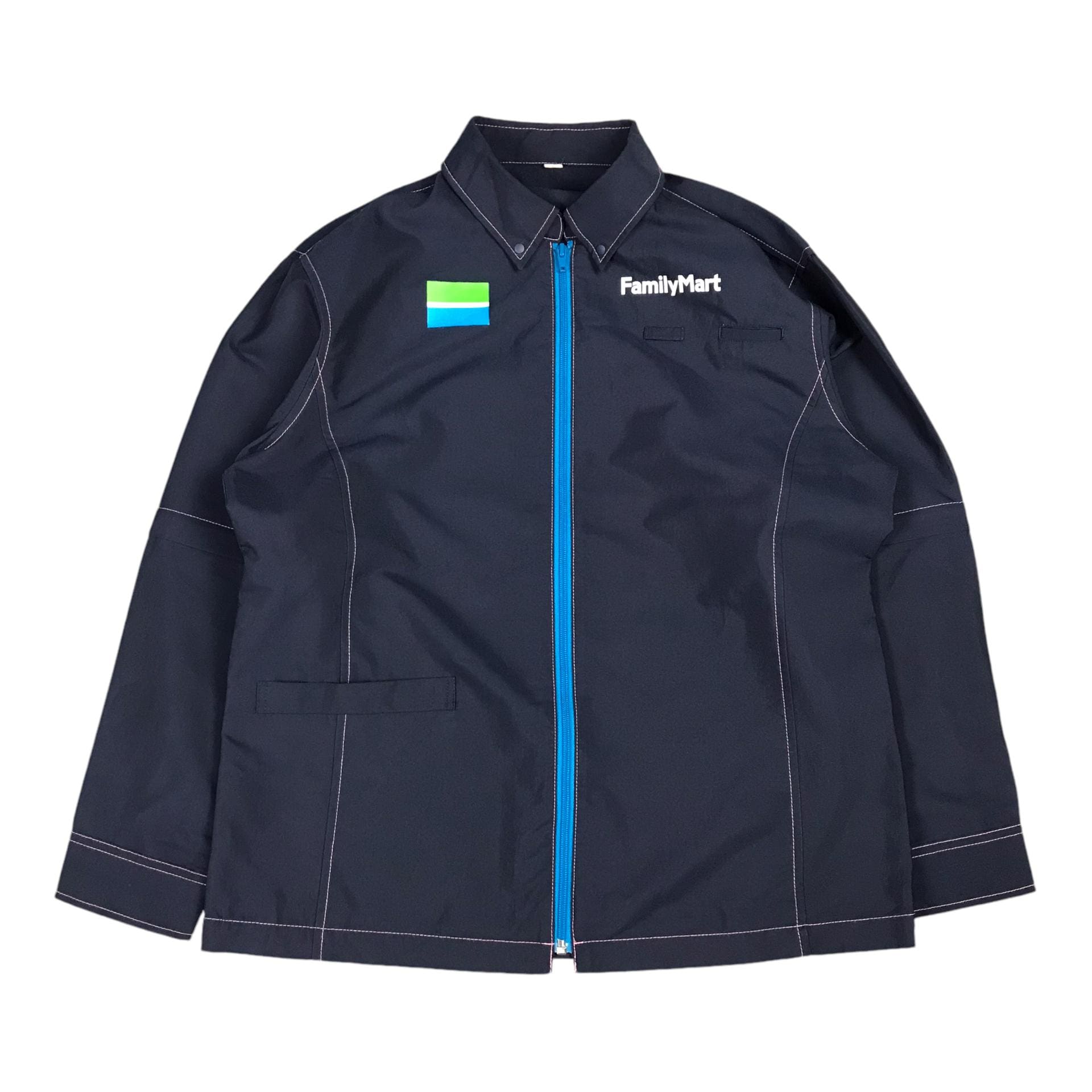 Vintage Family Mart Uniform Japan Jacket