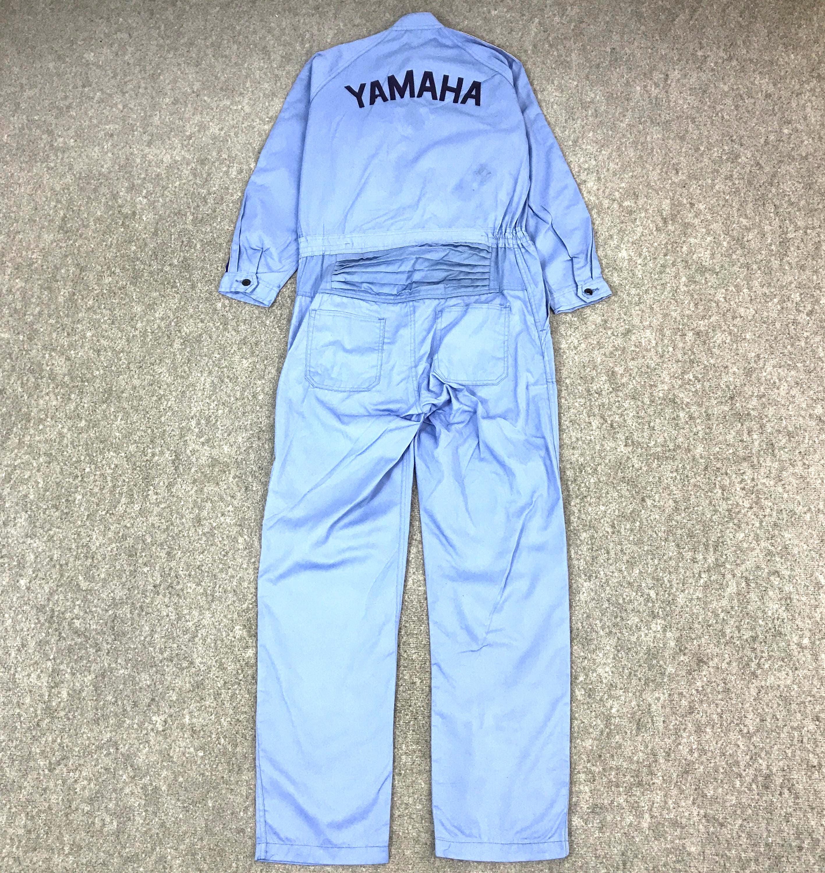 Yamaha Coveralls - Etsy