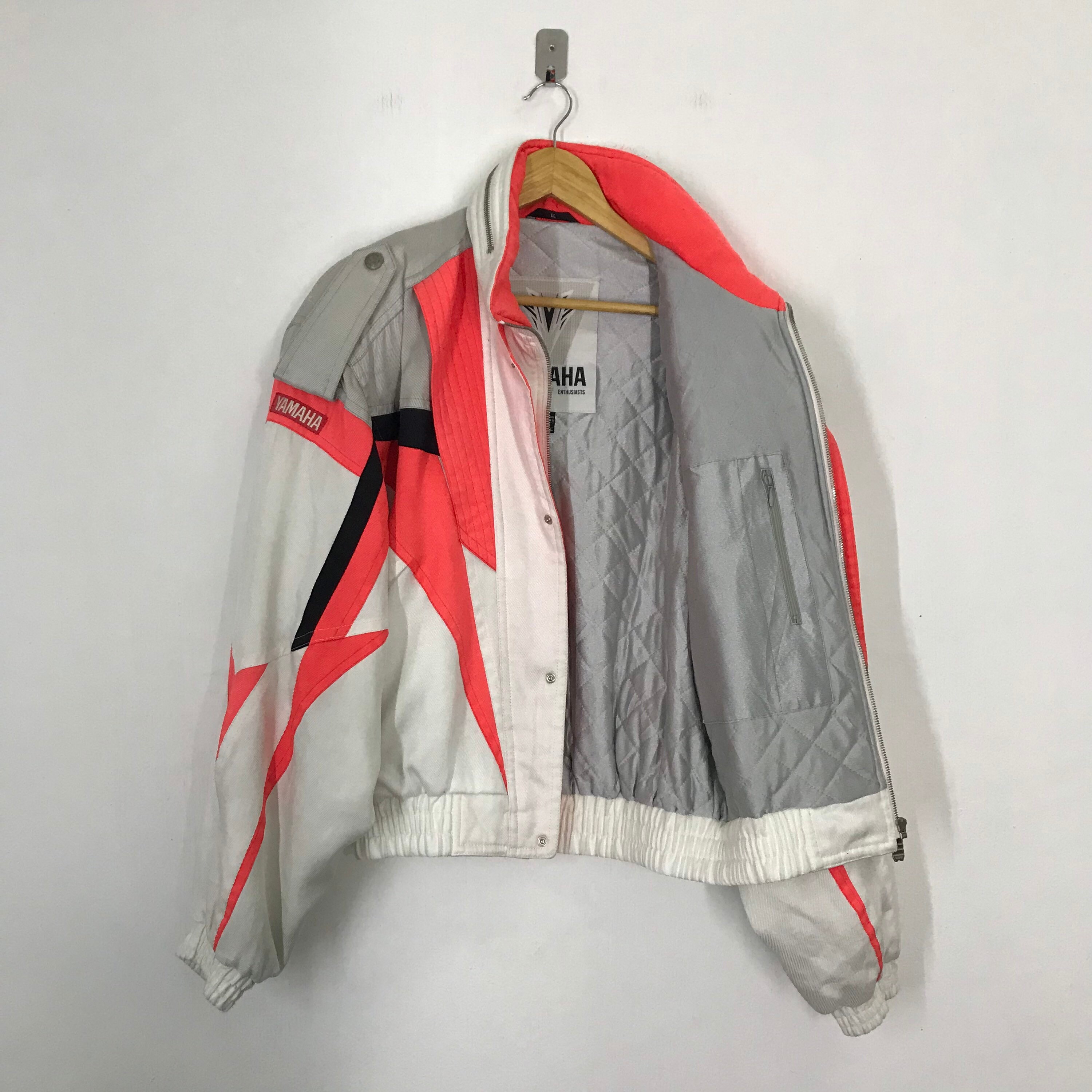 Yamaha Ski Jacket Rare Sportwear Jacket Ski Japanese - Etsy