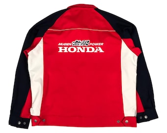 CABINキャビン◼️80sビンテージ・レーシング・ジャケット◼️JAPANMADE CABINキャビン◼️80sビンテージ・レーシング・ジャケット