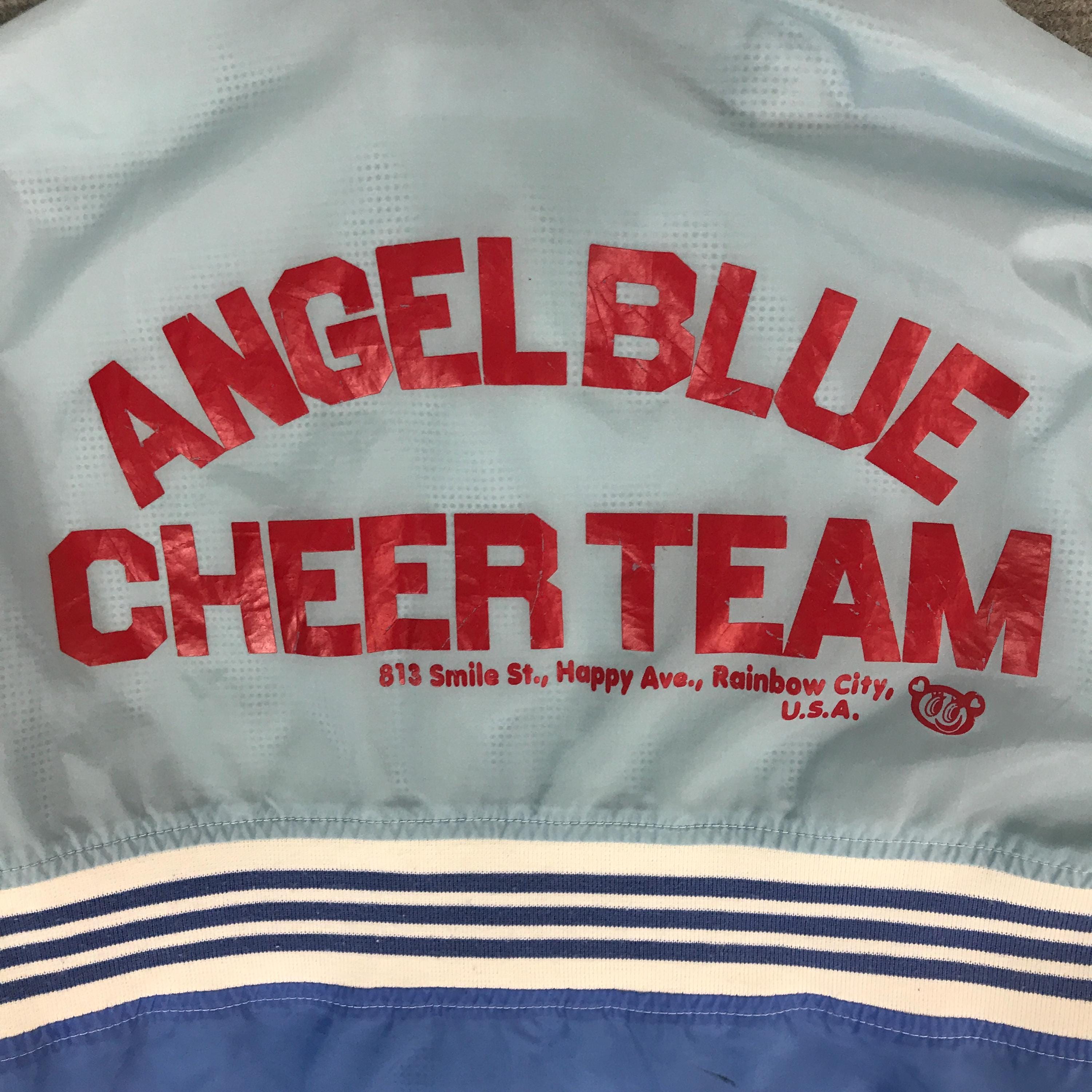 Angel Blue Japan Design Jacket - Etsy