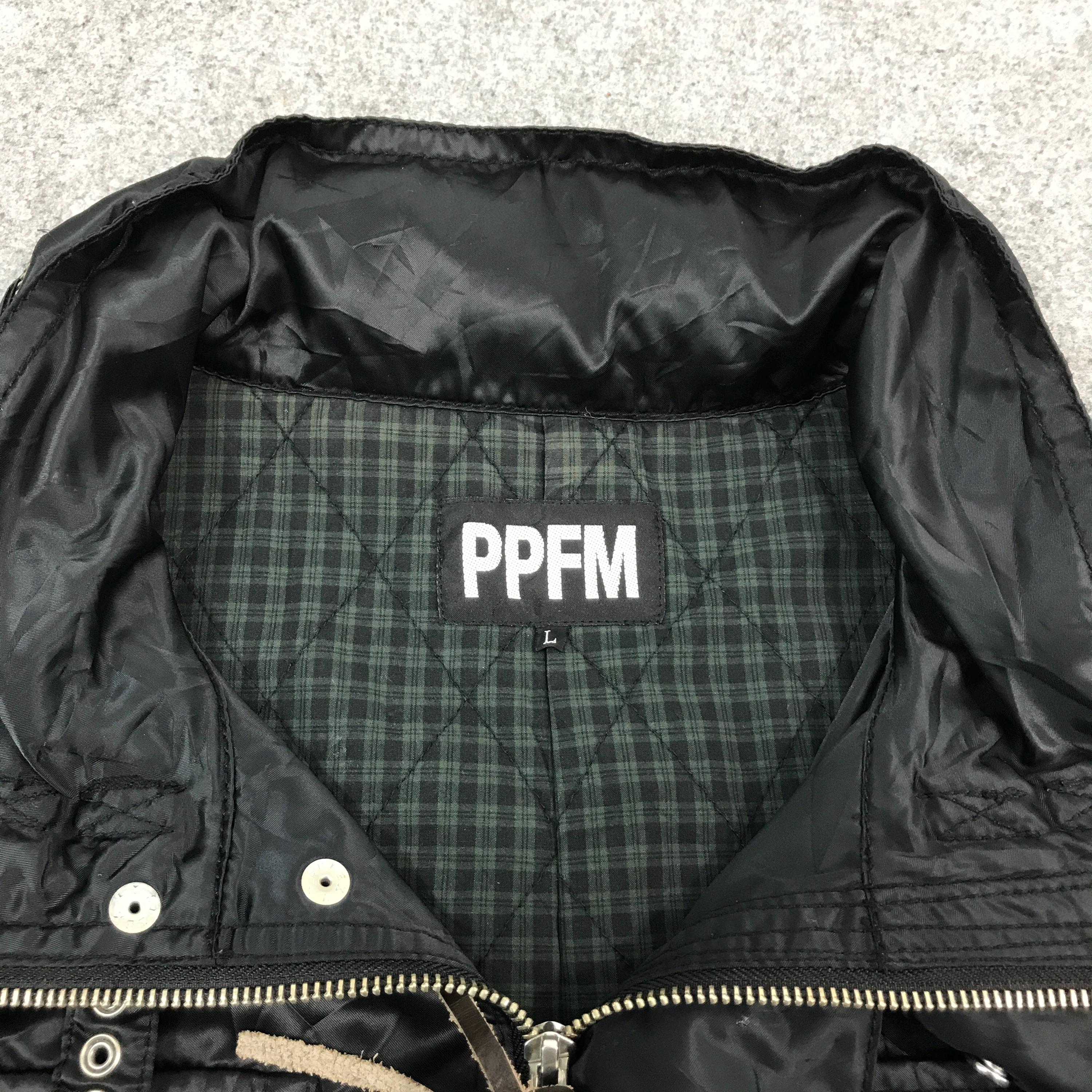 Vintage PPFM Japan Bono Style Jacket - Etsy