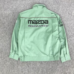 Mazdaspeed Jacket - Etsy