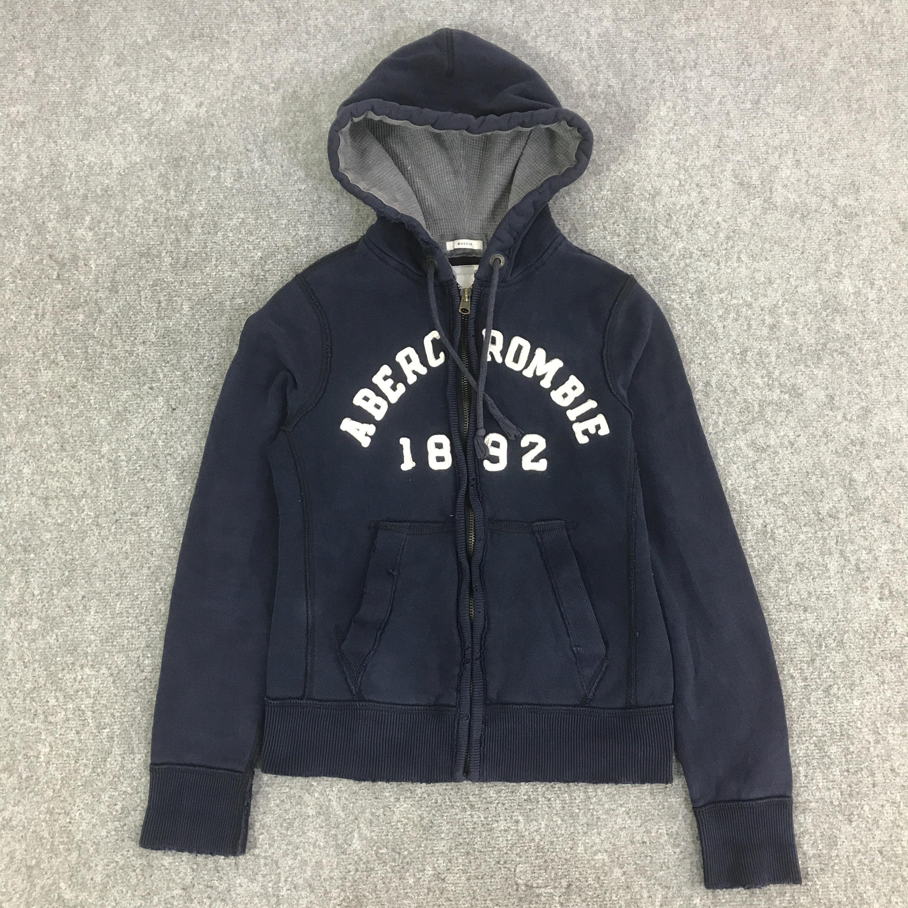 Vintage Abercrombie Y2k Jacket - Etsy