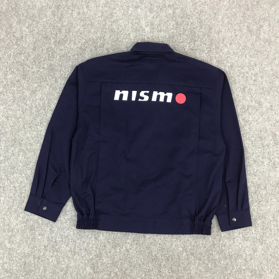 Vtg Nissan Nismo Racing Japan Custom Jacket - Etsy New Zealand