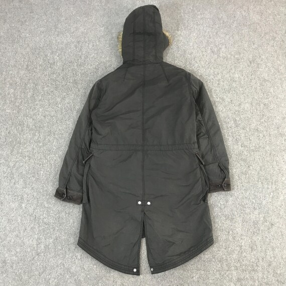 Vintage Undercover X Uniqlo Jun Takahashi Parkas Fur Hoodies