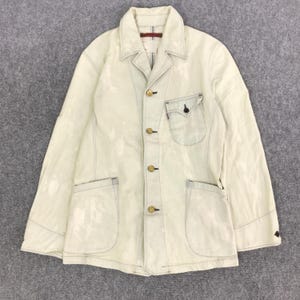 Y2K Levi’s Redloop Light denim button Jacket