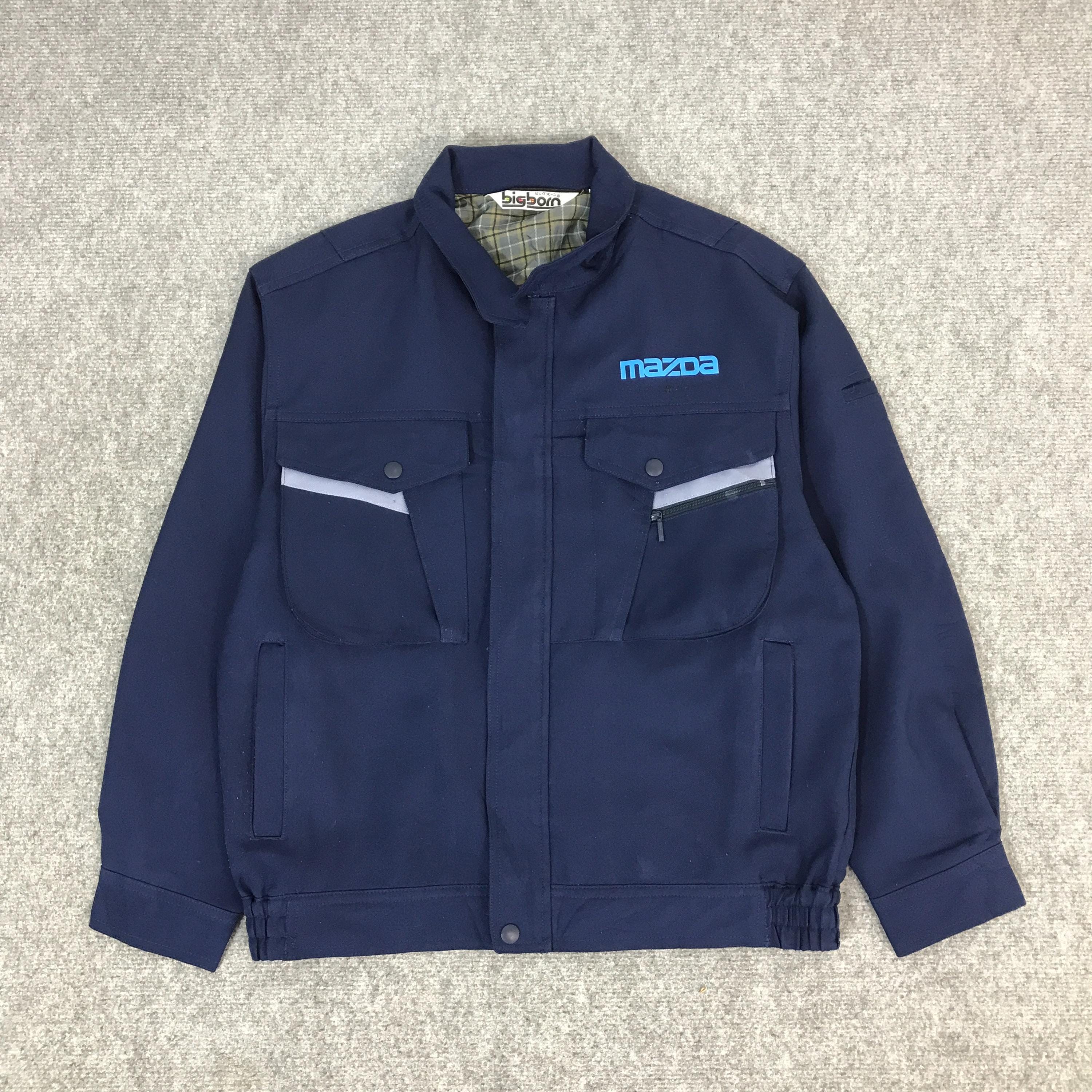 Vintage Mazda Racing Japan Motorsport Jacket - Etsy