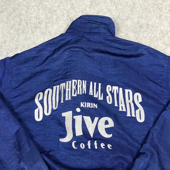90s サザンオールスターズ KIRIN ジェイブ 非売品ジャケット ブルゾン