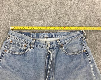 ヴィンテージ リーバイス 501 ダメージ加工 パッチワーク デニム