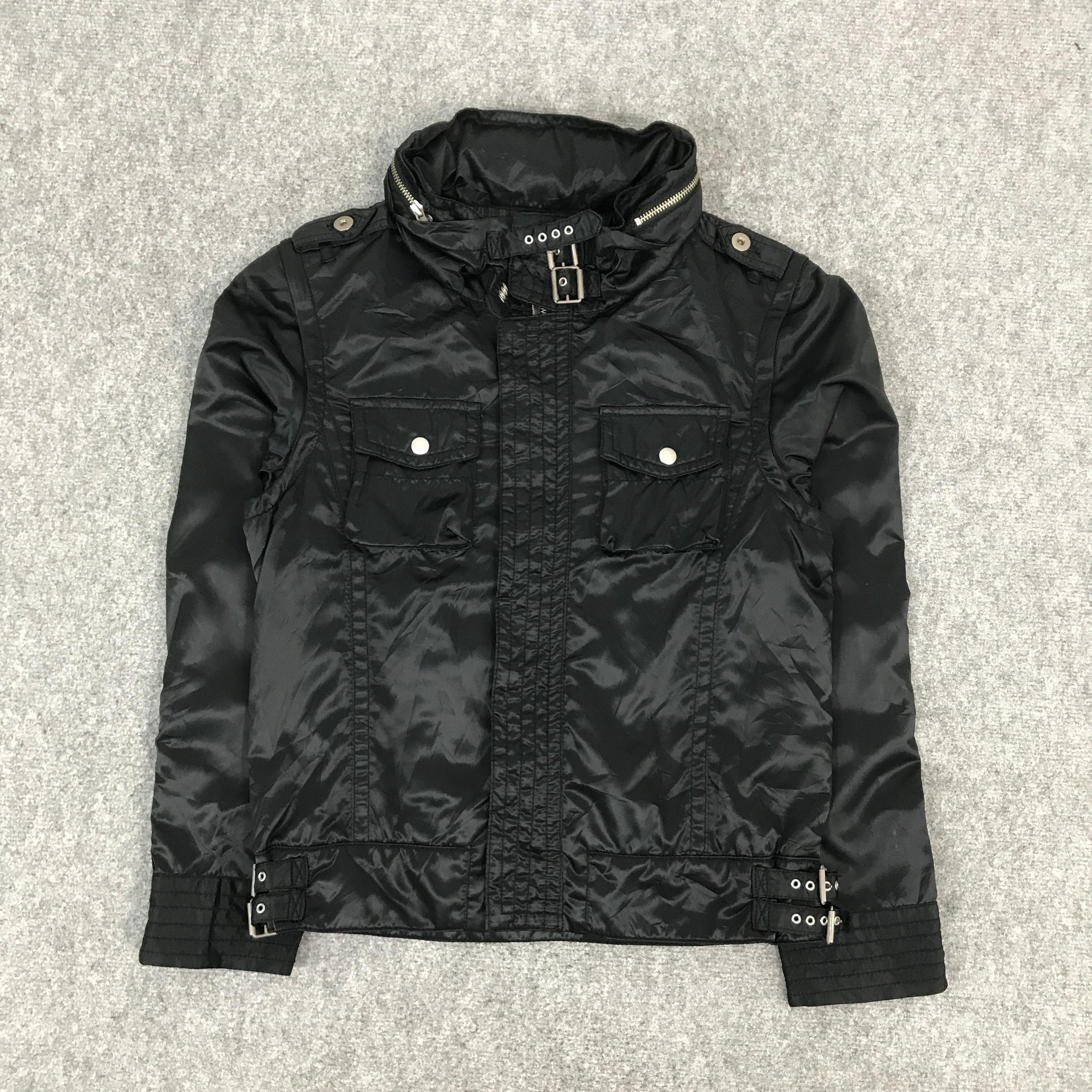 ジャケット・アウター 00s japanese label gimmick jacket bono 00s archive japanese label bono jacket midas gimmick share