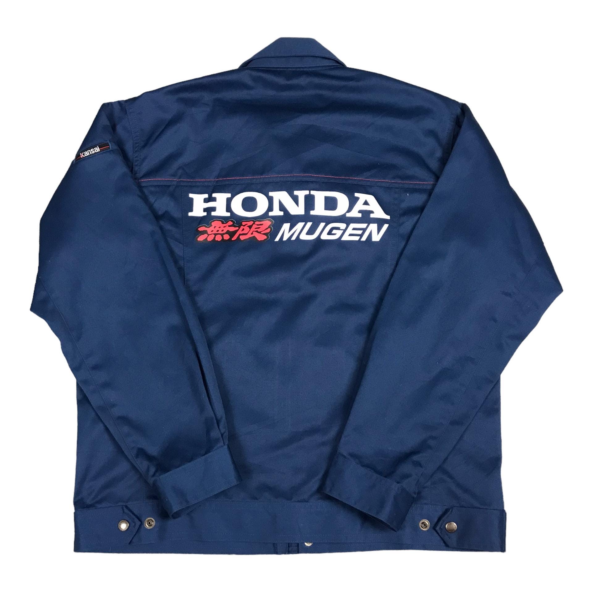 レッドブル ホンダ Puma 無限 ジャケット ホンダ 無限ジャケット レッドブル ホンダ Puma 無限 ジャケット TEAM