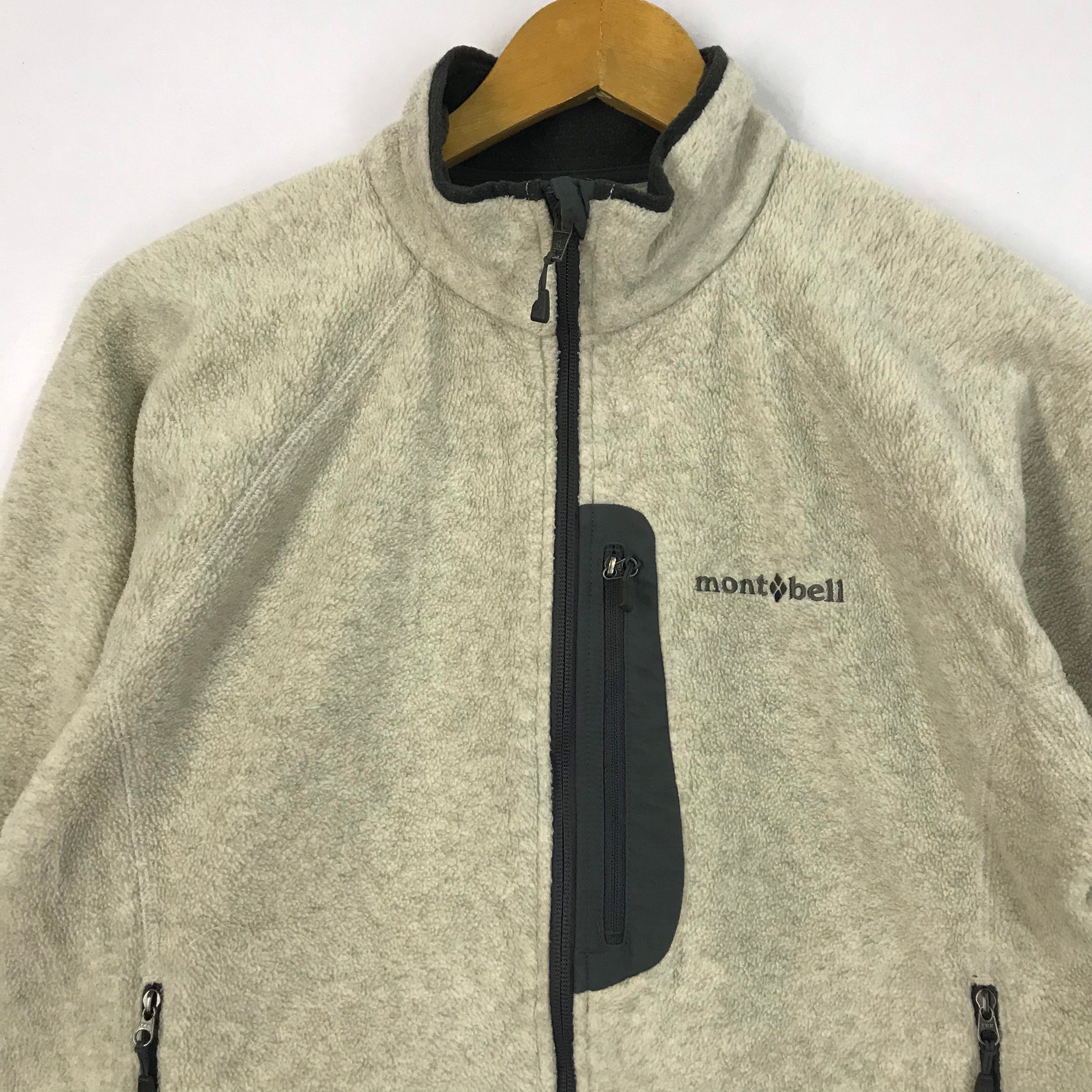 NT90's old mont-bell 90年代 mont bell オールド モンベル CLIMALIGHT ソフトシェル