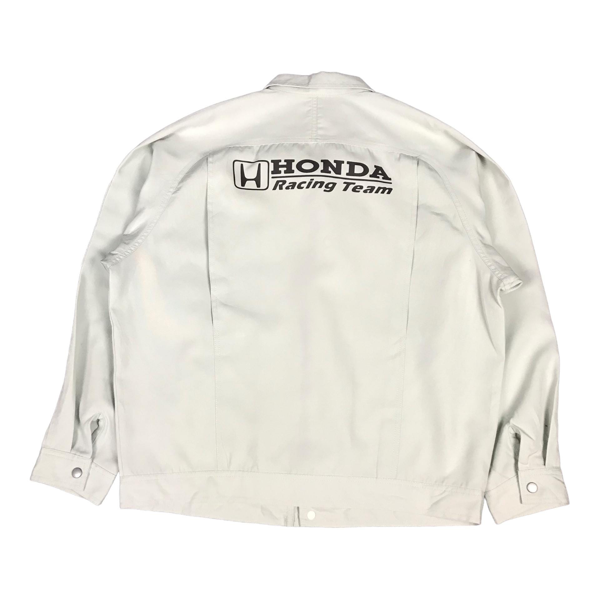 専用です！ HONDA RACING TEAM ジャケット 1989 Honda Grand Prix Racing Team Zipper Jacket – Vintage
