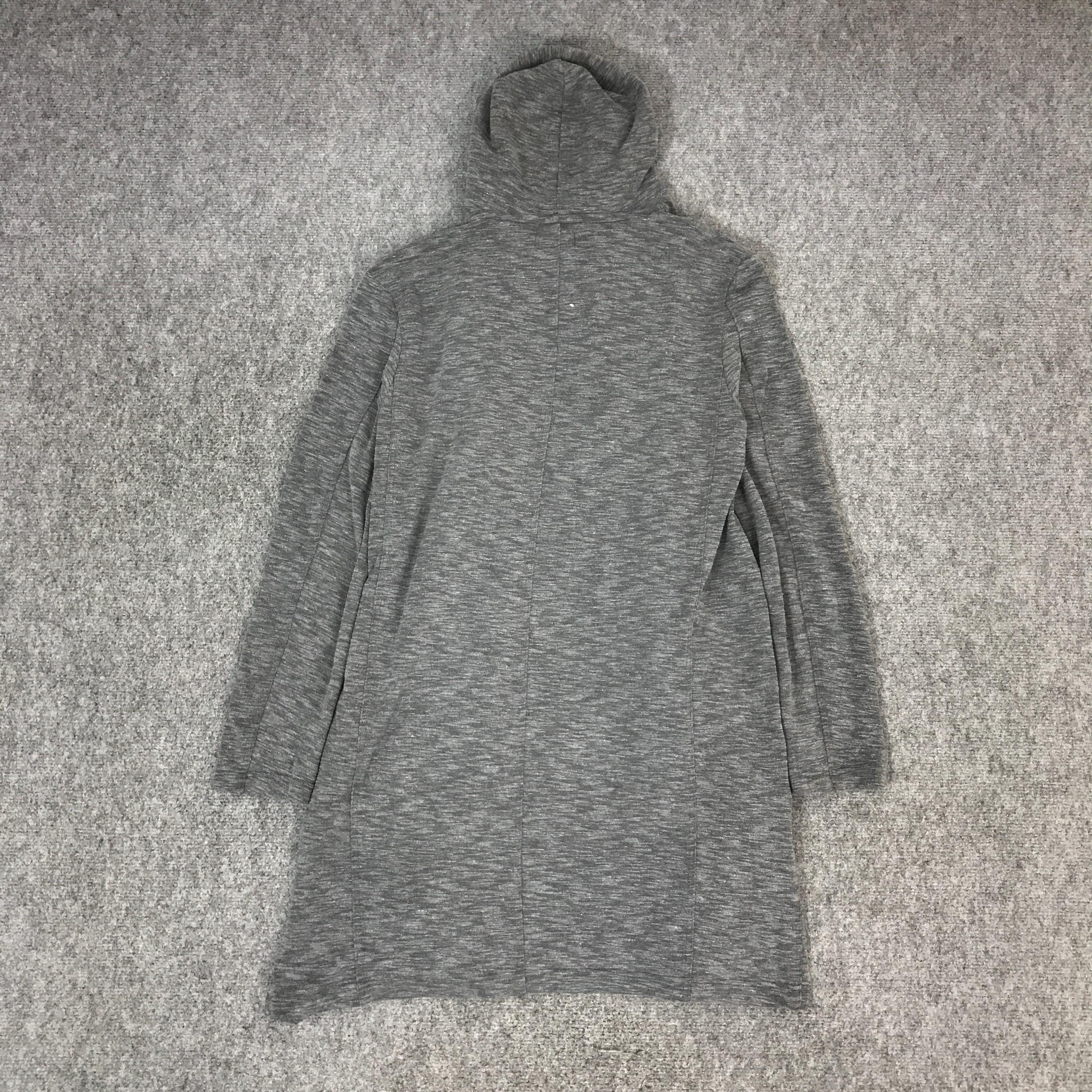 Tete Homme by Issey Miyake Cardigan Hoodie Style Jacket - Etsy