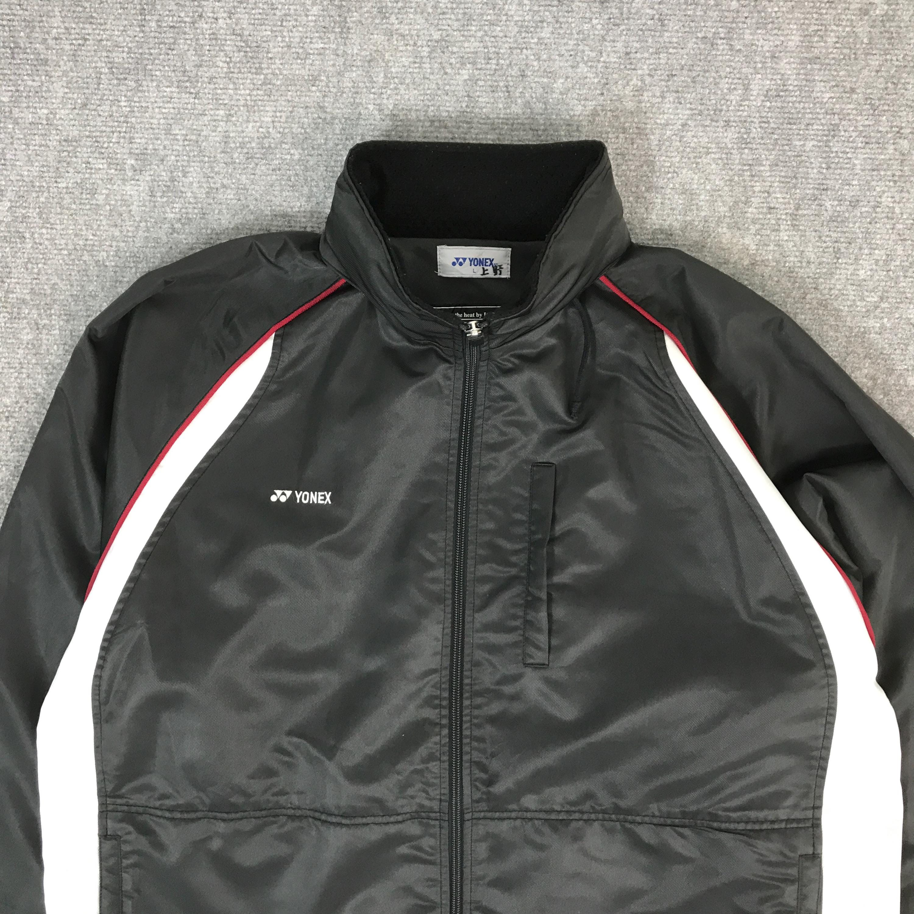 Yonex Heat Capsule Jacket - Etsy Israel