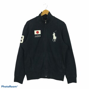 Polo by Ralph Lauren ジップアップジャケット Polo by Ralph Lauren Japan Zippier Sweater - Etsy