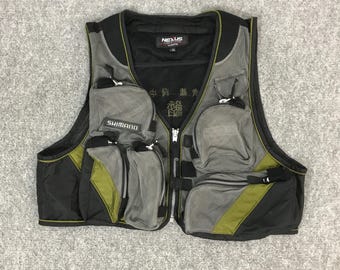 Japanese Brand Nexus 7 X Shimano Hyper Fishing Gear - Etsy