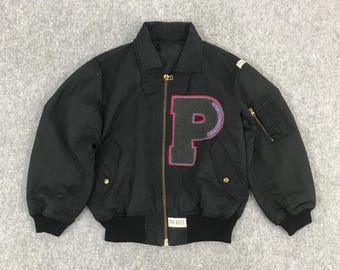 Vintage Pink House Iconic Jacket Vintage Pink House Iconic Bomber