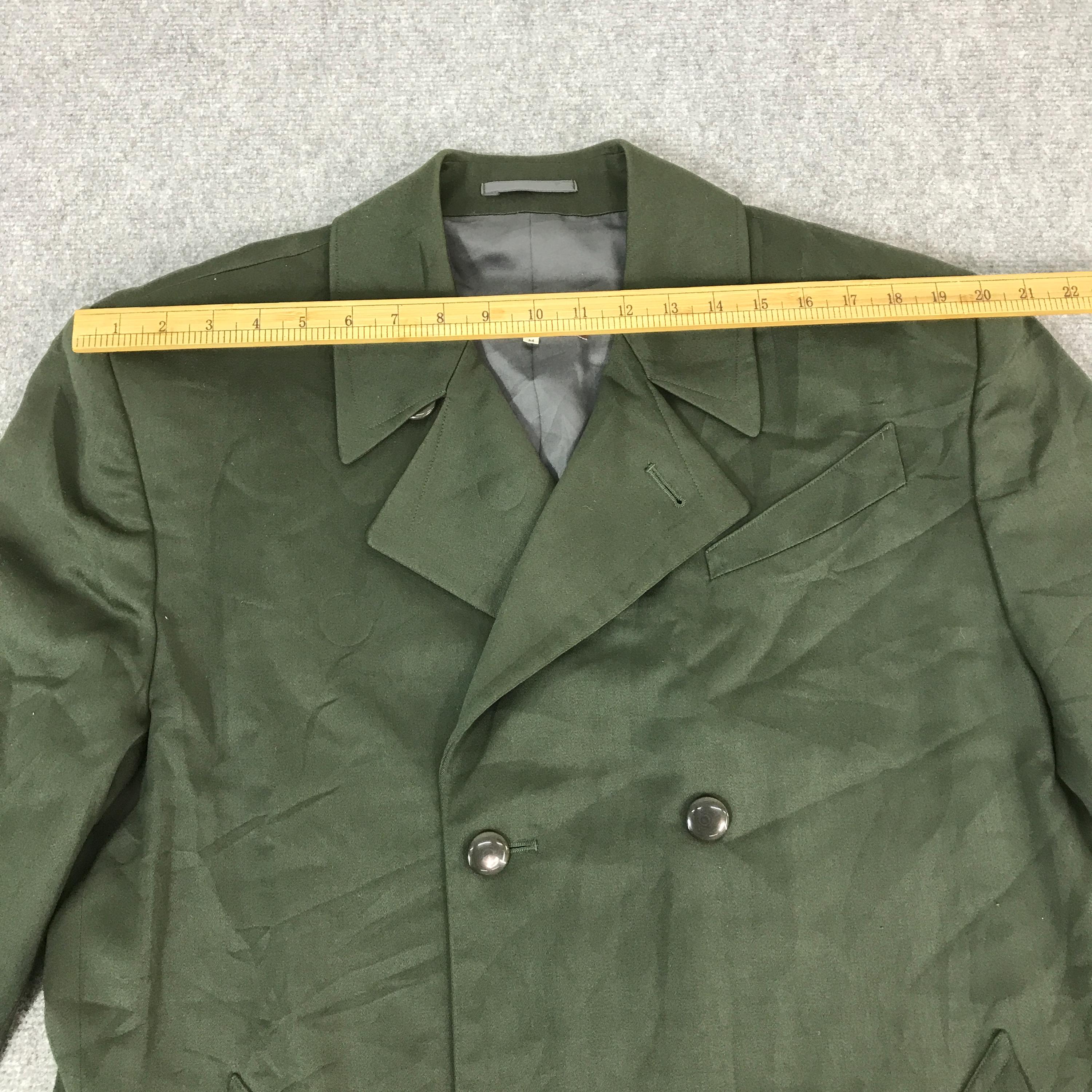 Vintage Thierry Mugler Wool Long Coat Jacket Japan Made - Etsy