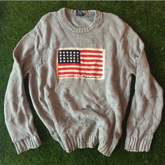 Vintage Polo Jeans.Company by Ralph Lauren knitwea