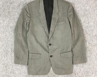 L,Q Y's for Men by Yohji Yamamoto Blazer Coat Jacket
