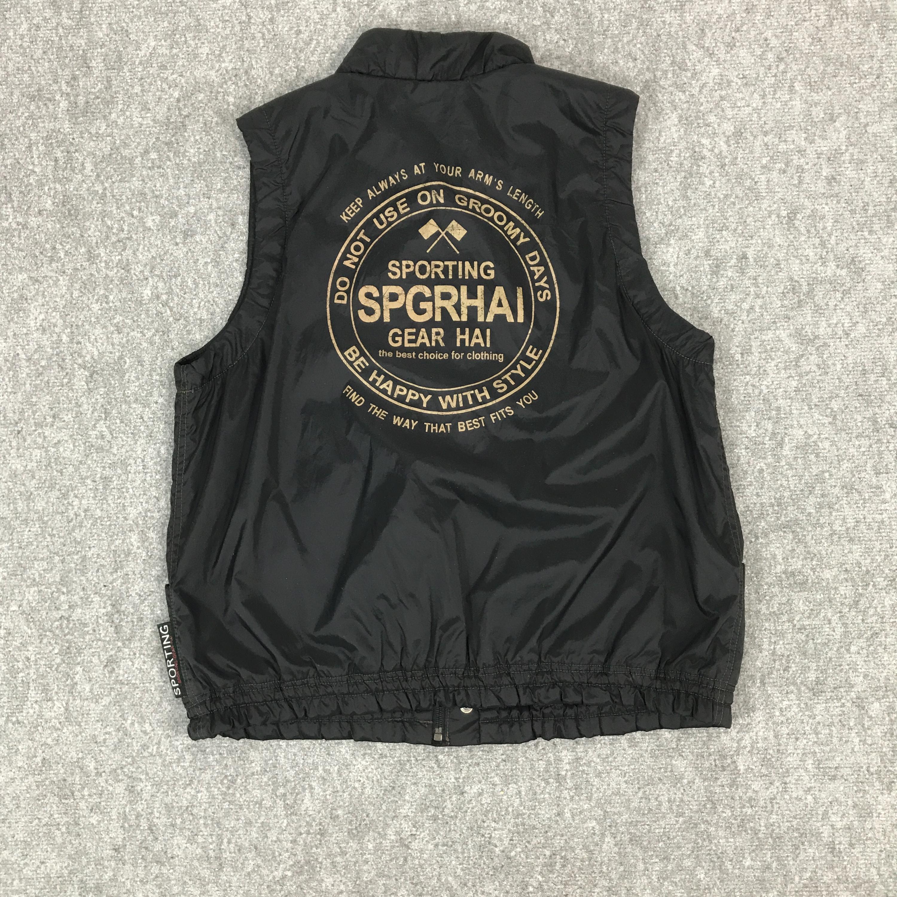 Vintage Hai Sporting Gear by Issey Miyake Vest - Etsy